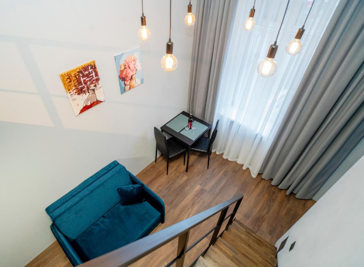 Teeny Tiny Lofts In Center كاوناس المظهر الخارجي الصورة