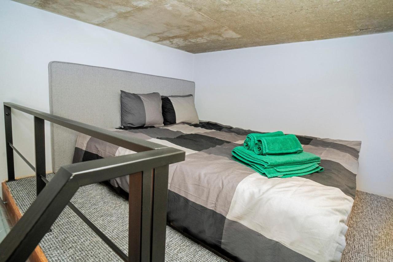 Teeny Tiny Lofts In Center كاوناس المظهر الخارجي الصورة