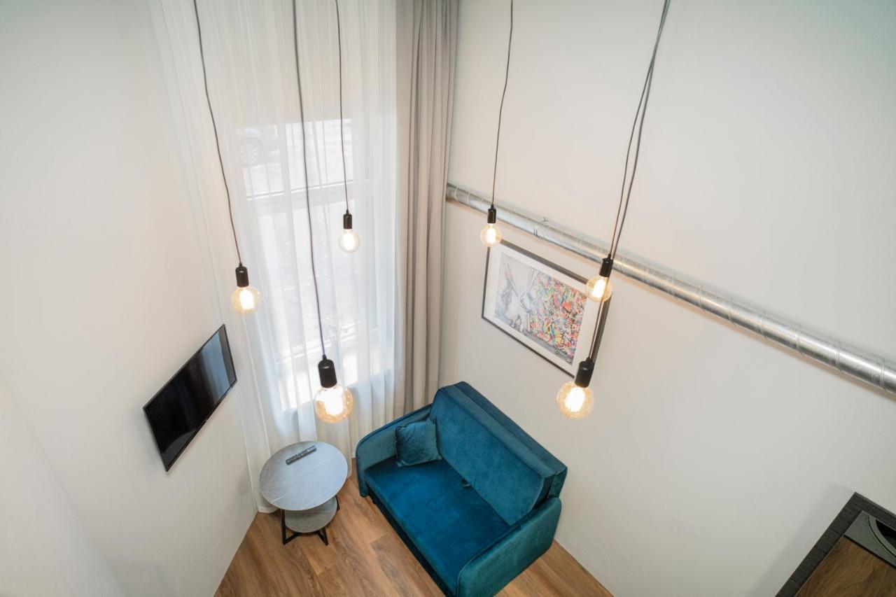 Teeny Tiny Lofts In Center كاوناس المظهر الخارجي الصورة