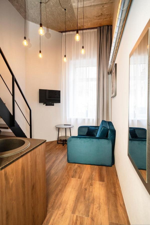 Teeny Tiny Lofts In Center كاوناس المظهر الخارجي الصورة