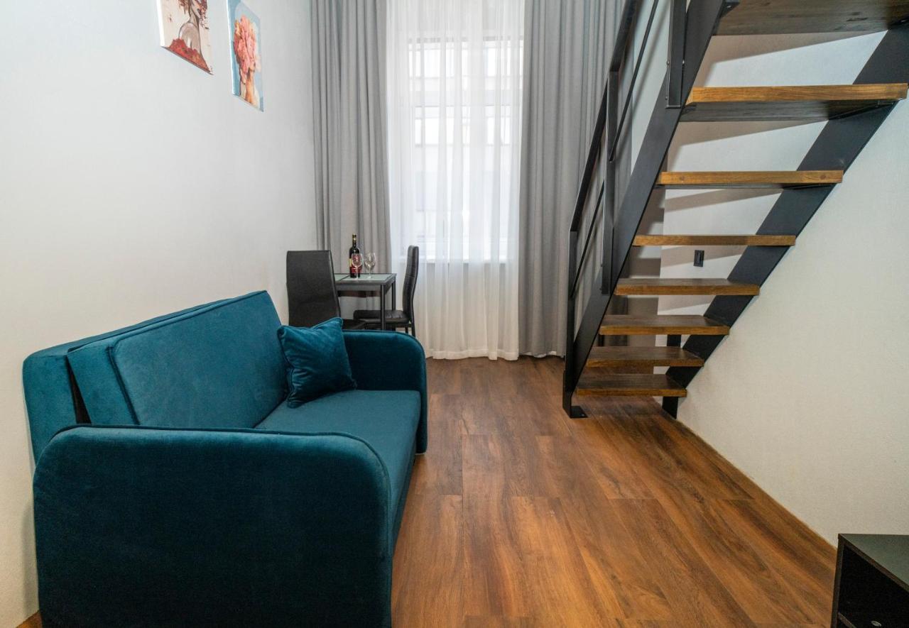 Teeny Tiny Lofts In Center كاوناس المظهر الخارجي الصورة