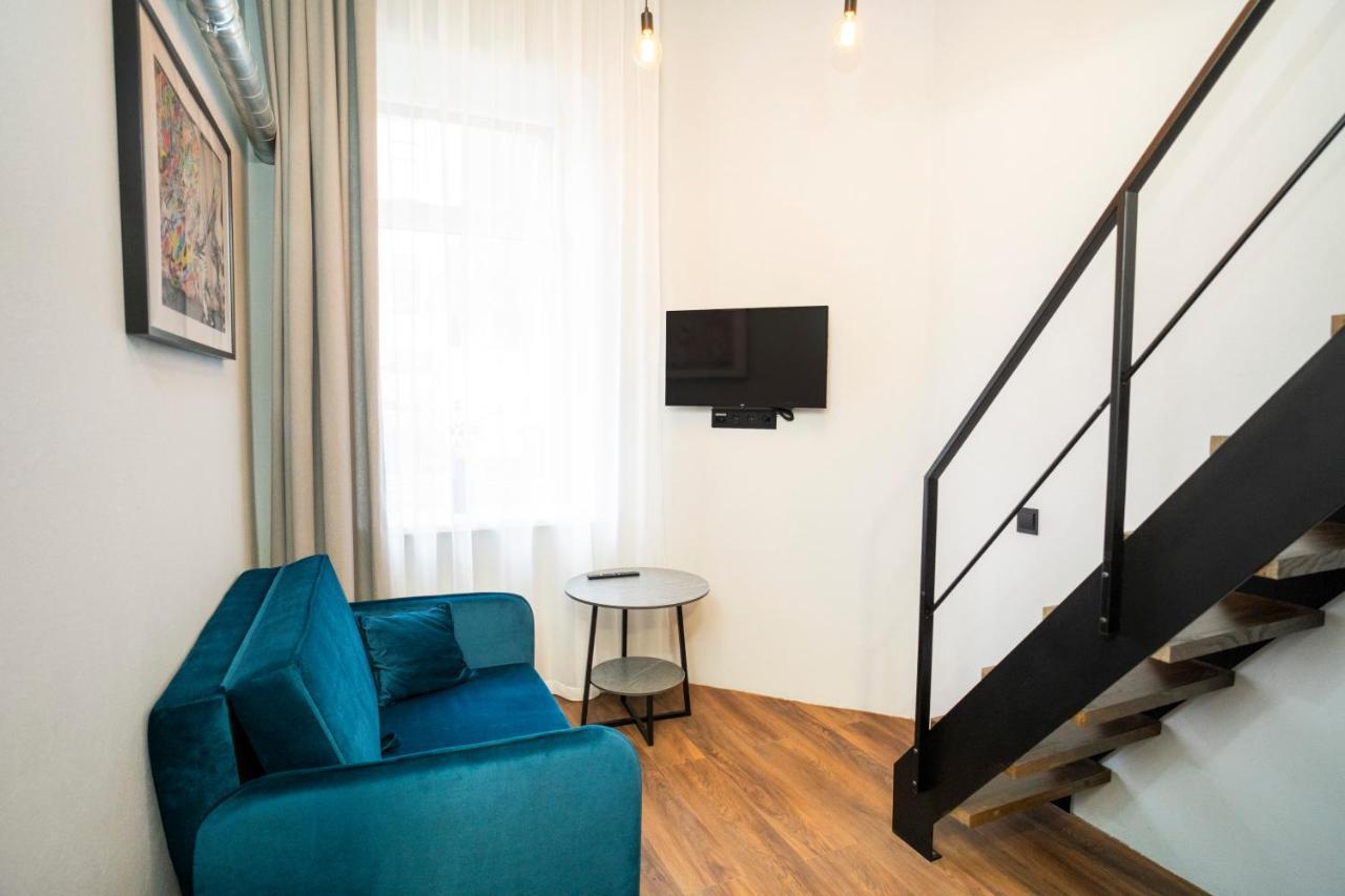 Teeny Tiny Lofts In Center كاوناس المظهر الخارجي الصورة