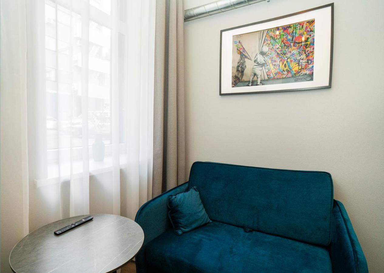 Teeny Tiny Lofts In Center كاوناس المظهر الخارجي الصورة