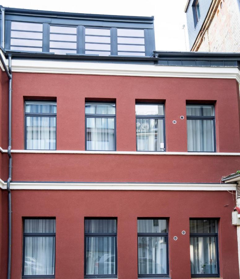 Teeny Tiny Lofts In Center كاوناس المظهر الخارجي الصورة